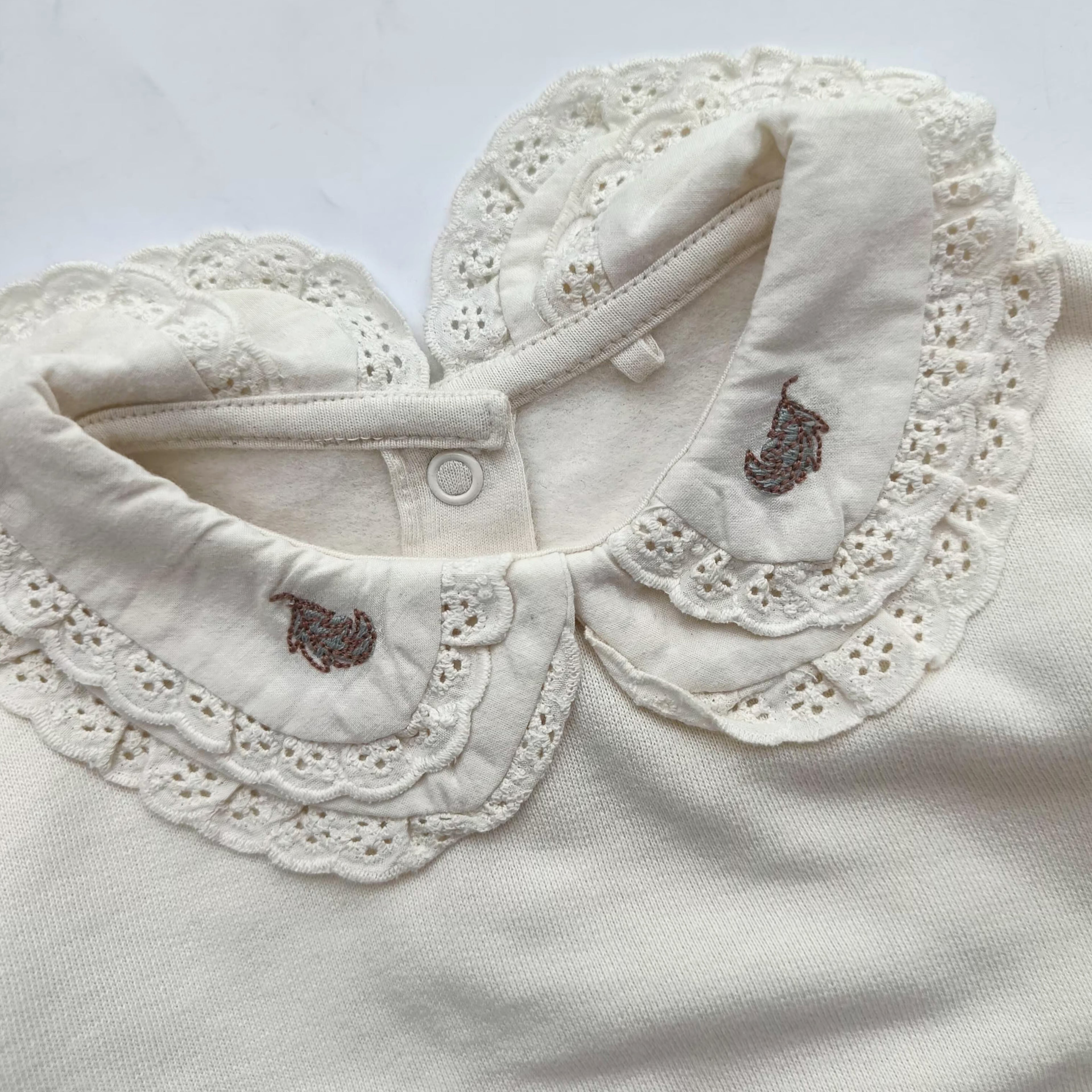 George sweatshirt with fleece- Winnie pooh
