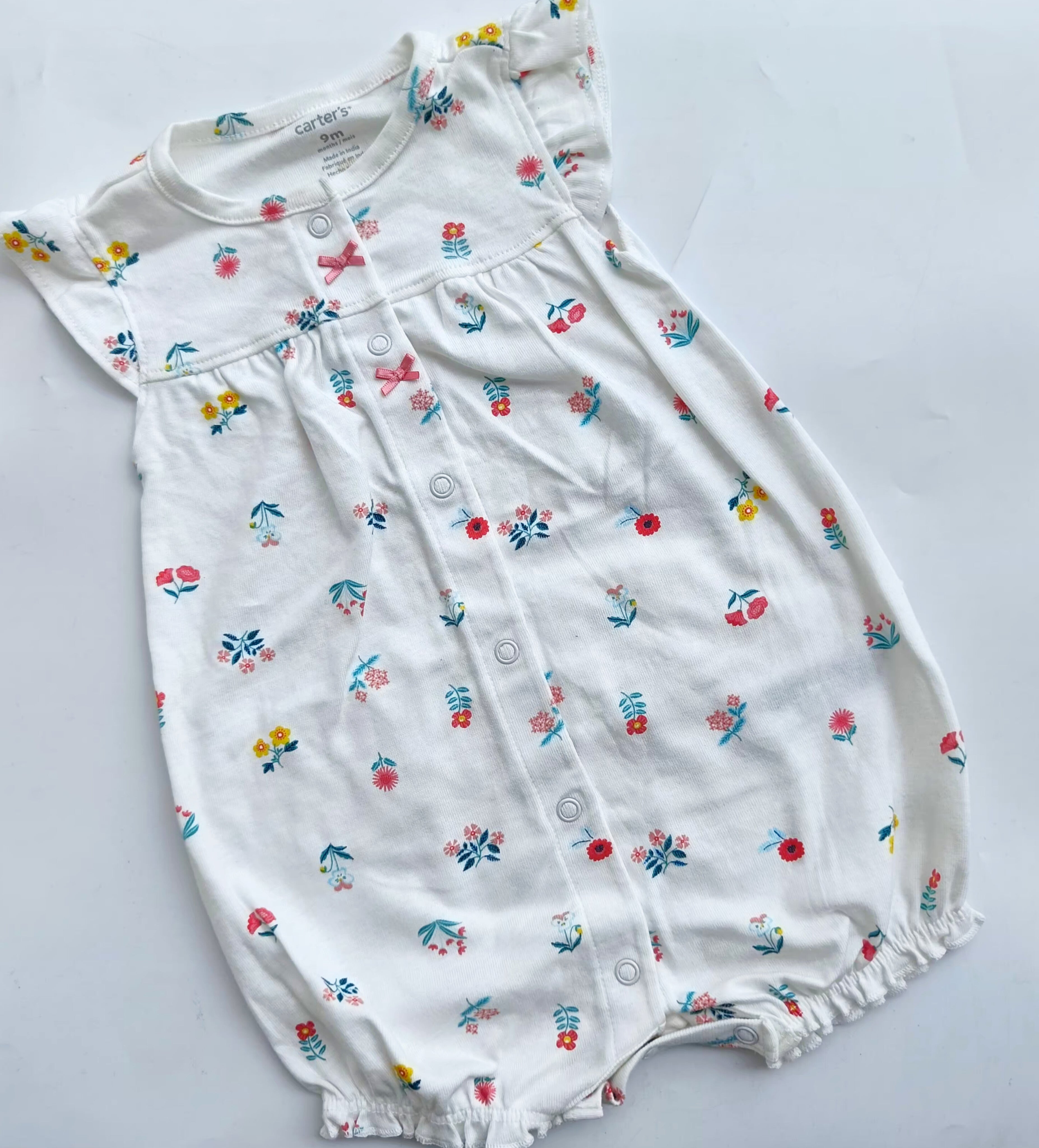 Playsuit 6-9m