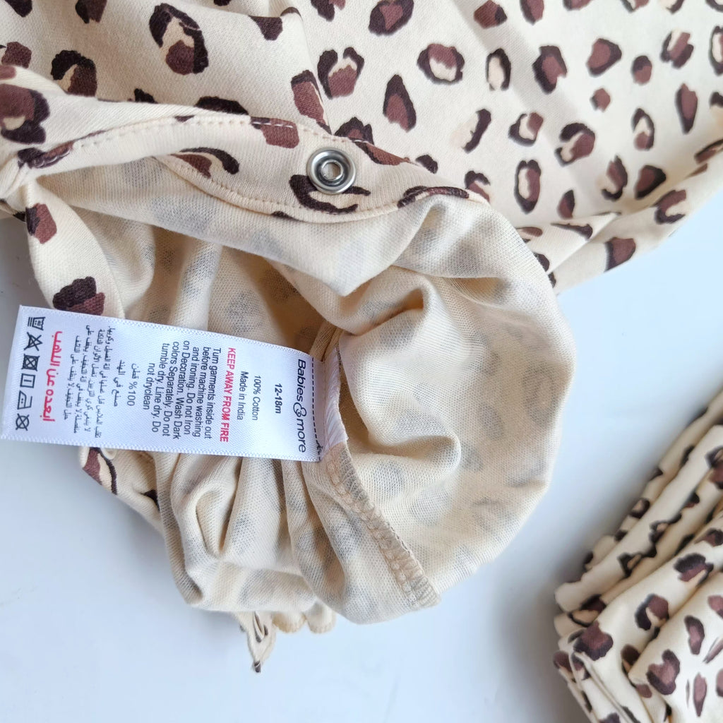 Babies & more romper