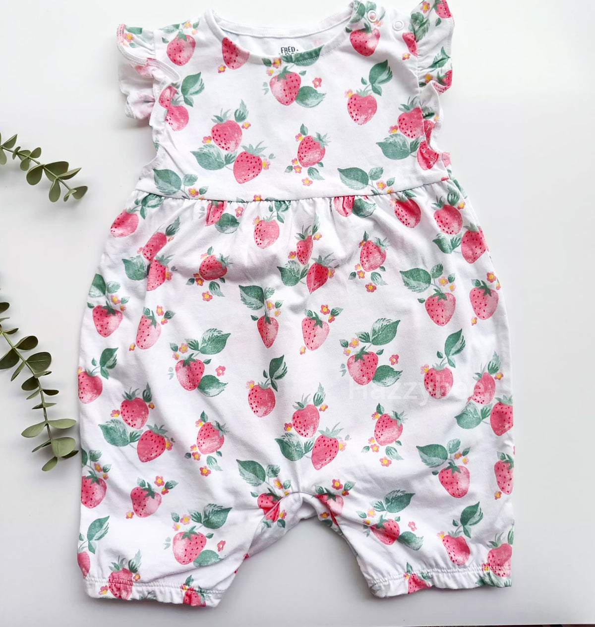 Fredflo playsuit