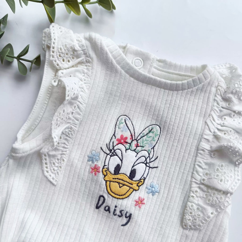 Daisy onesies