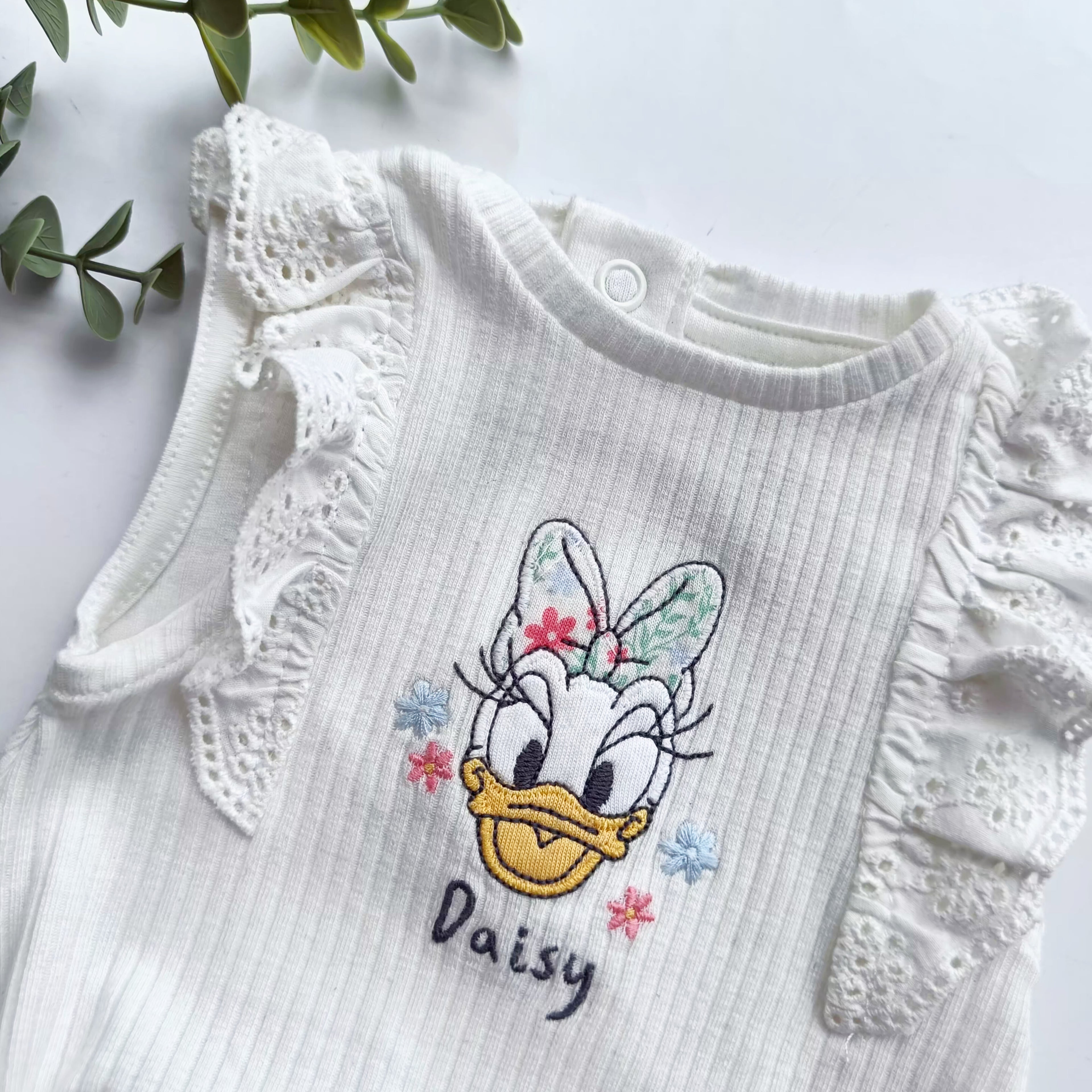 Daisy onesies