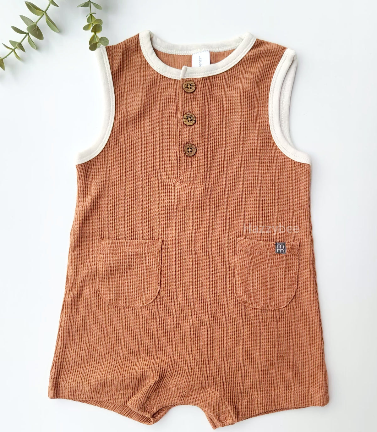 Carters playsuit