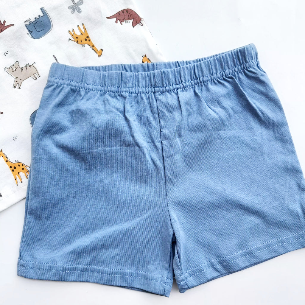 Boys Shorts set