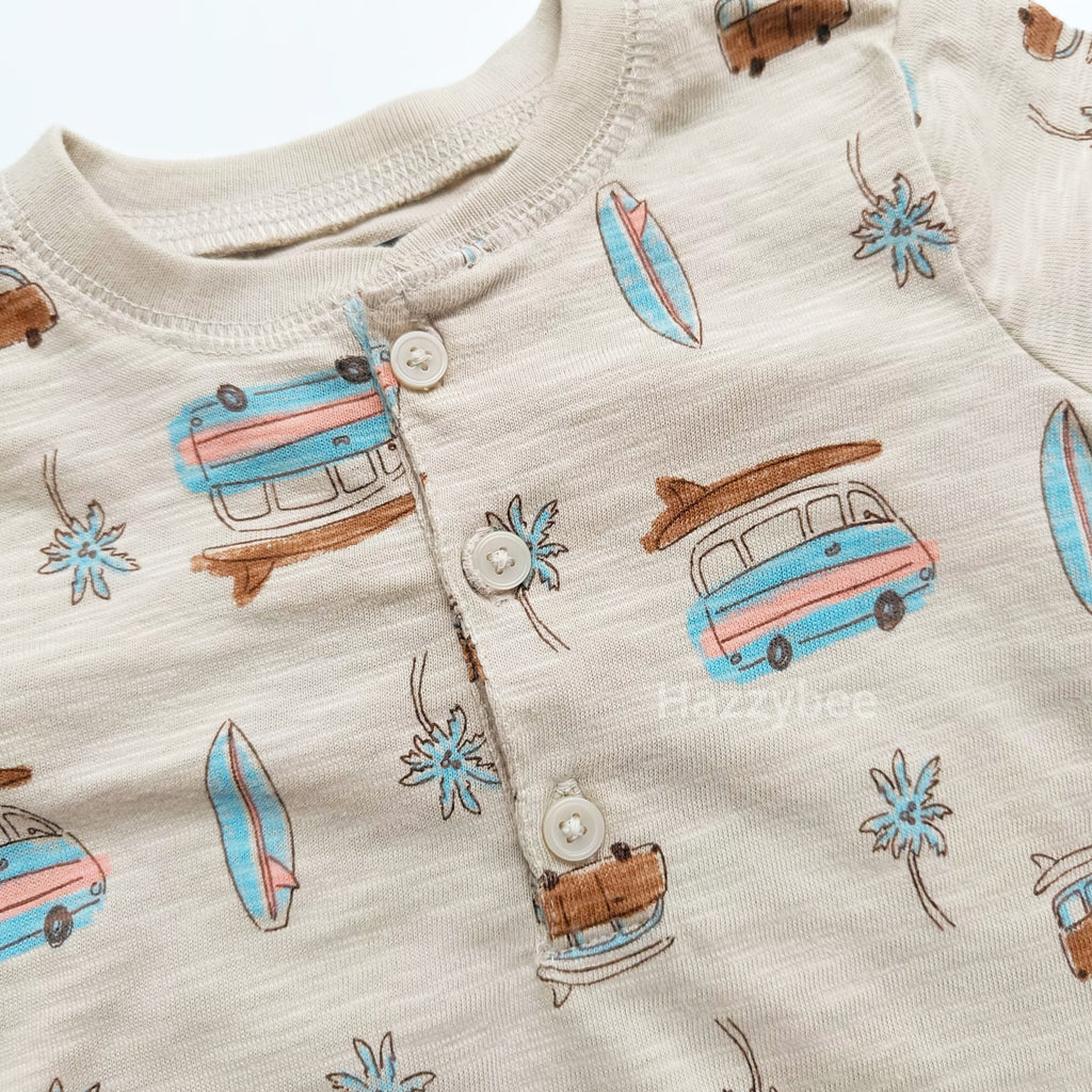 Carters playsuit