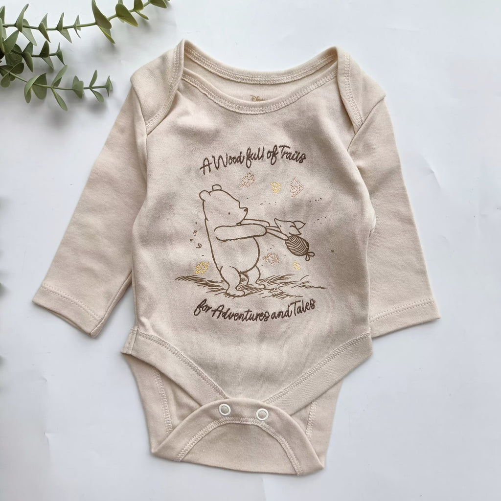 Trails onesies