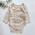 Trails onesies