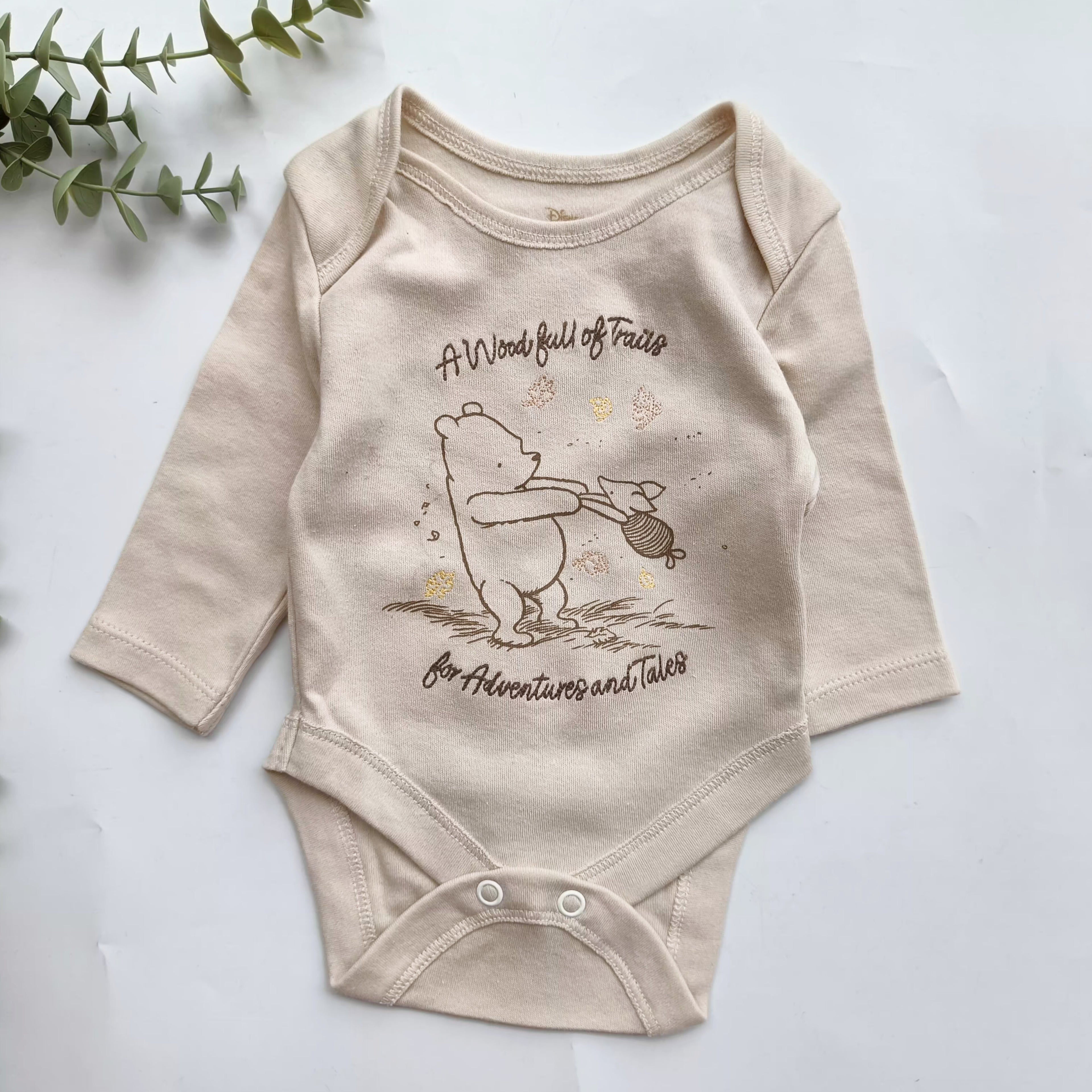 Trails onesies