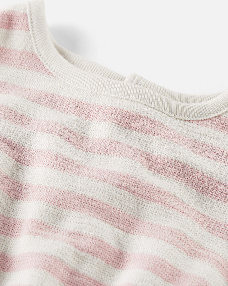 Little planet Sleevless bodysuit