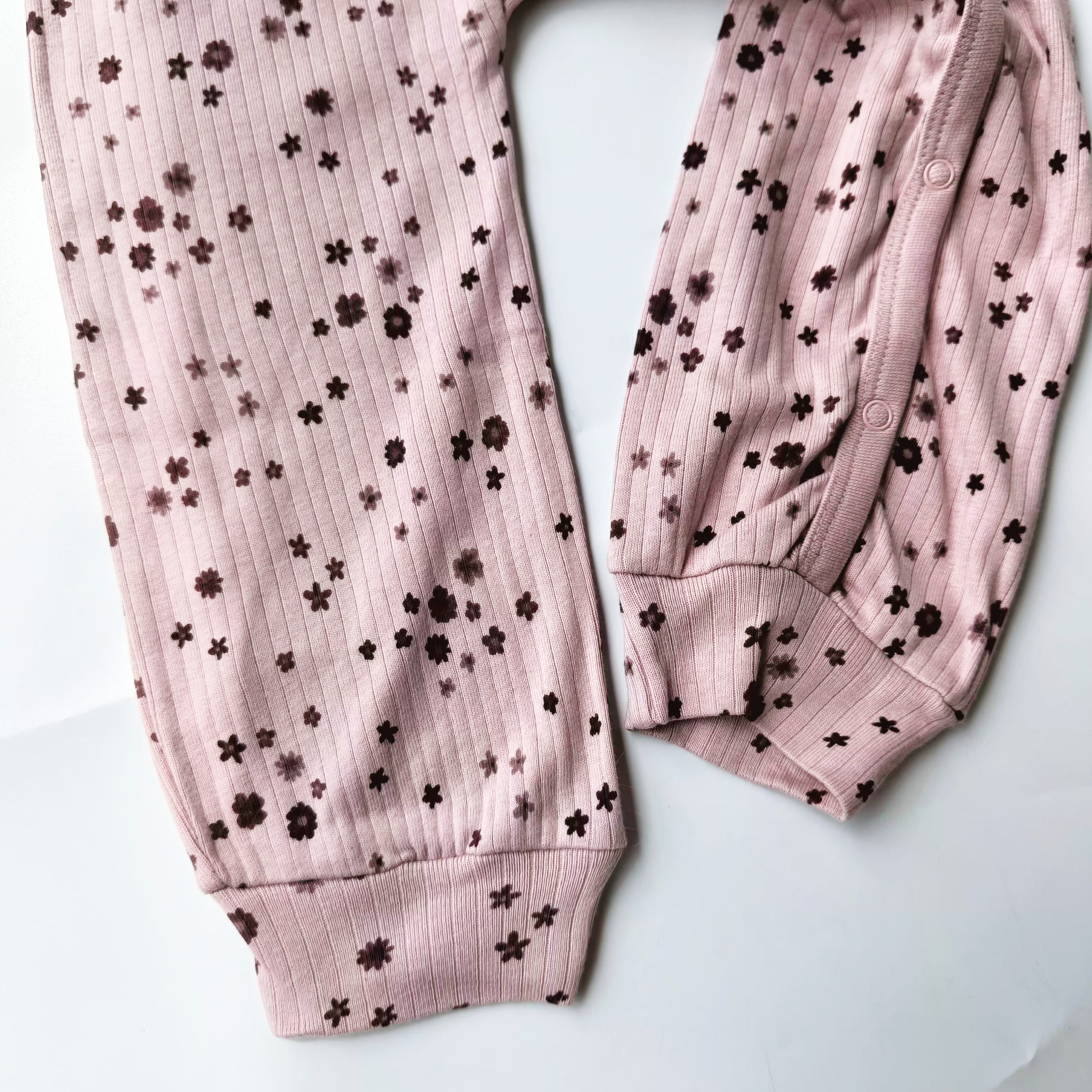 Pink topomini (footless)