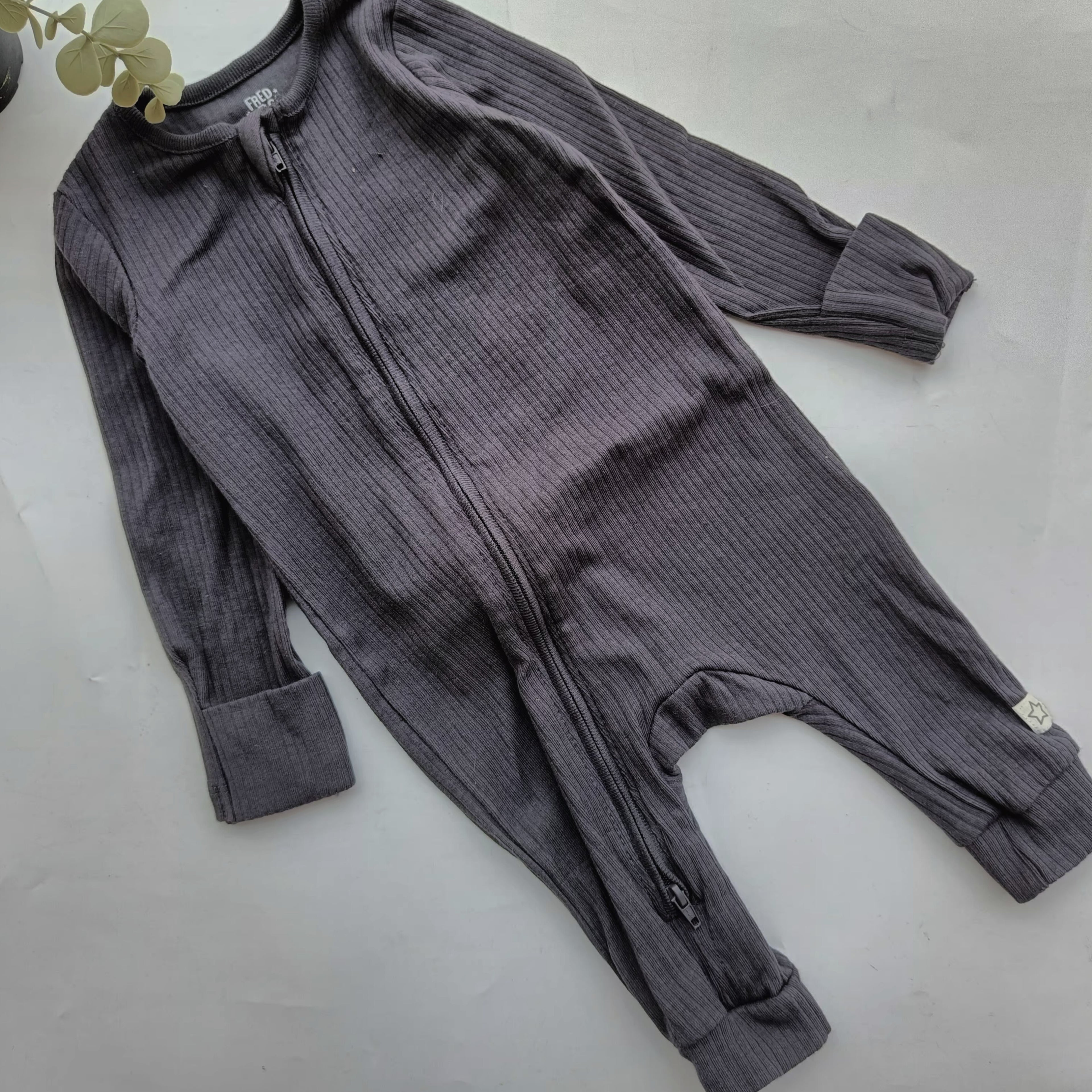 Footless Sleepsuits