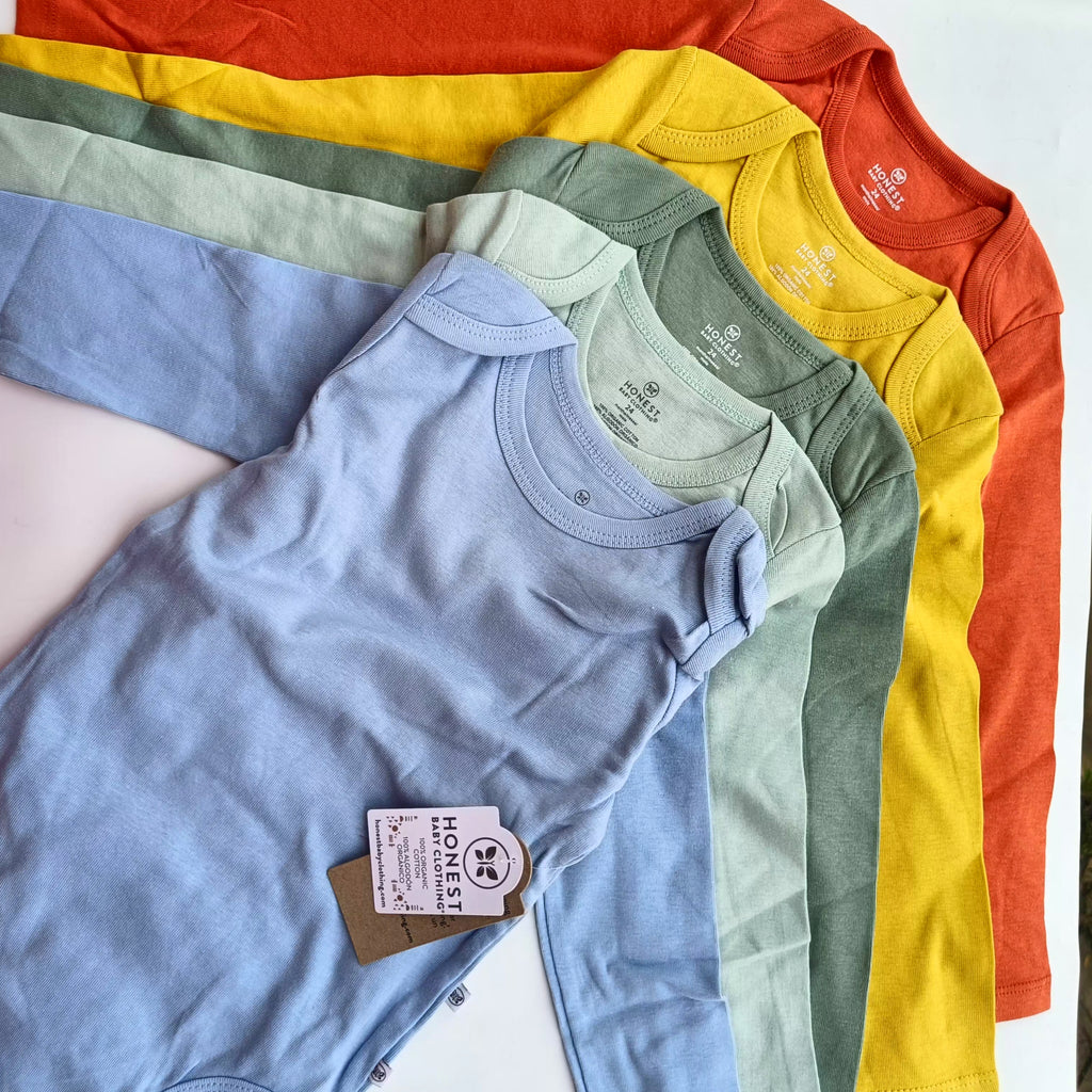 Honest onsies Full sleeves