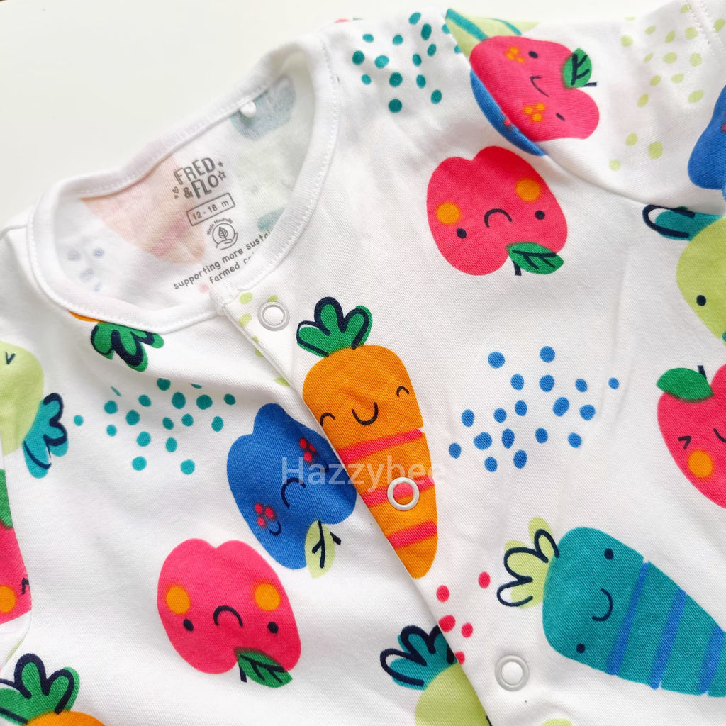 Fredflo playsuit