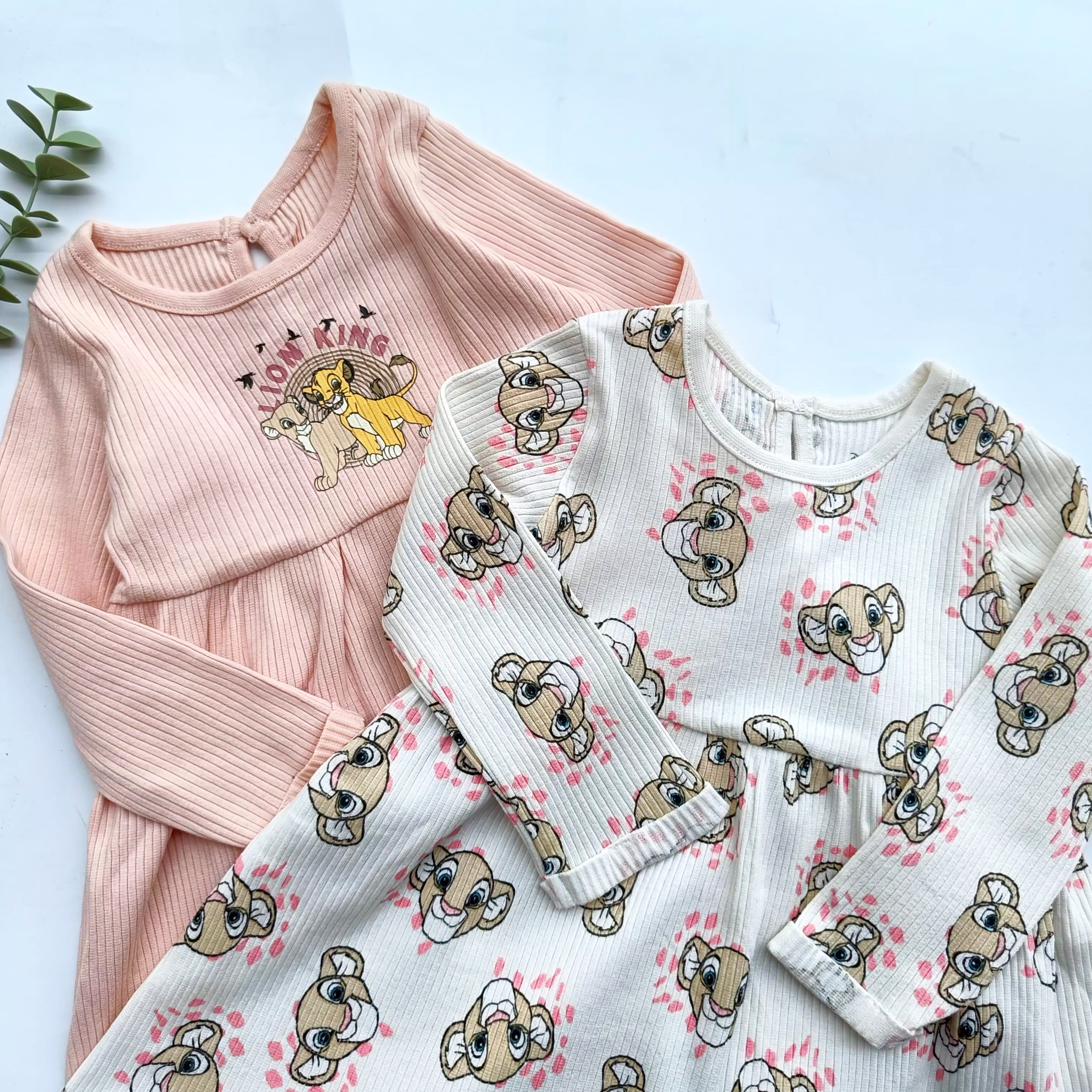 Primark Lionking Dress