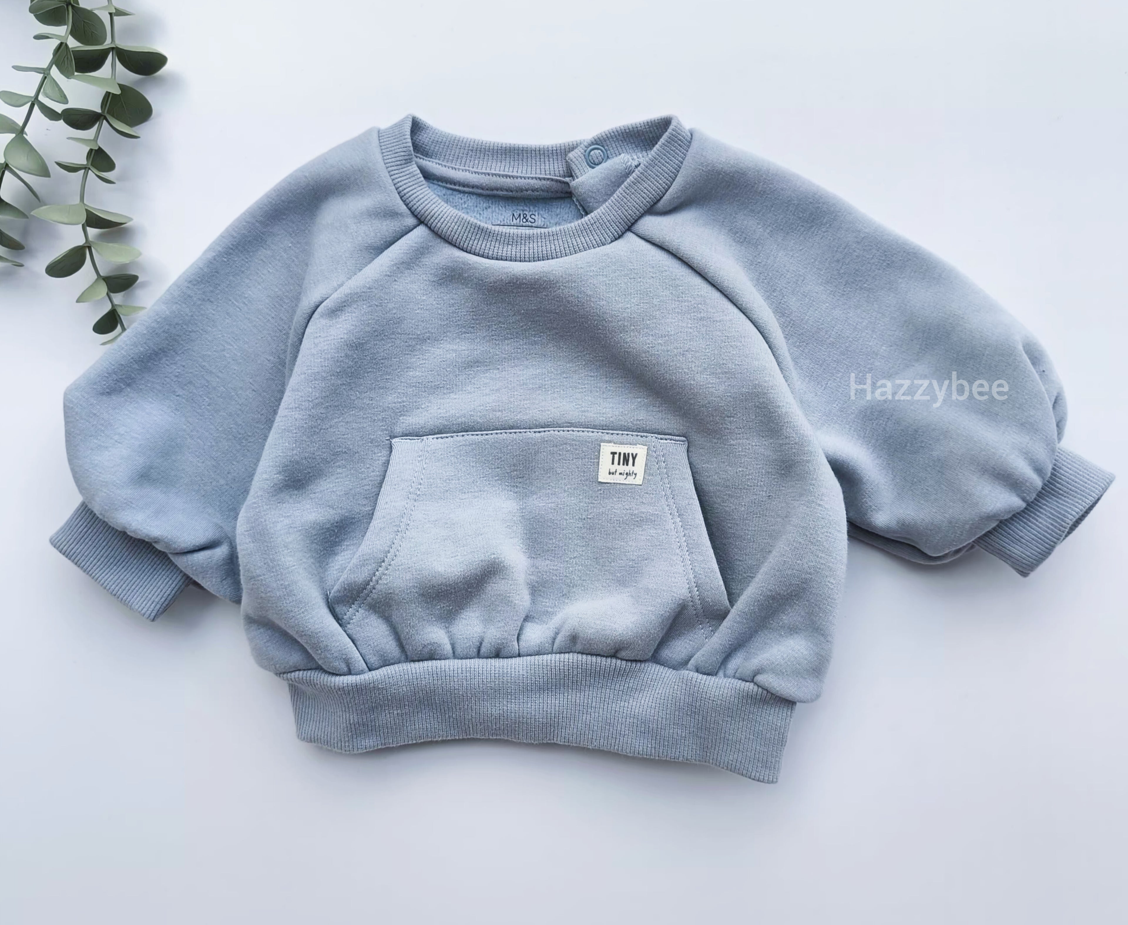 M&S sweatshirt fleece