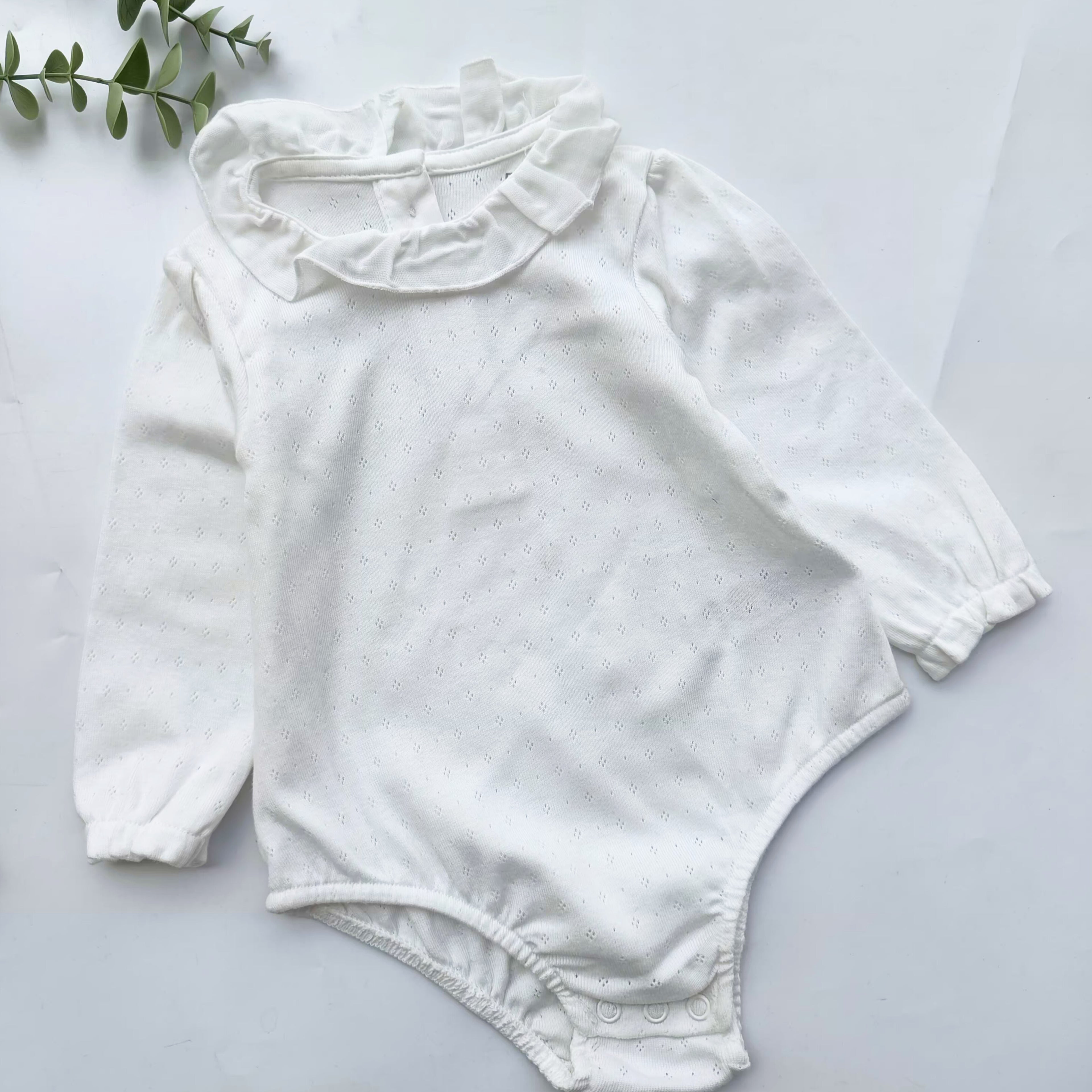 Fredflo full sleeves onesies