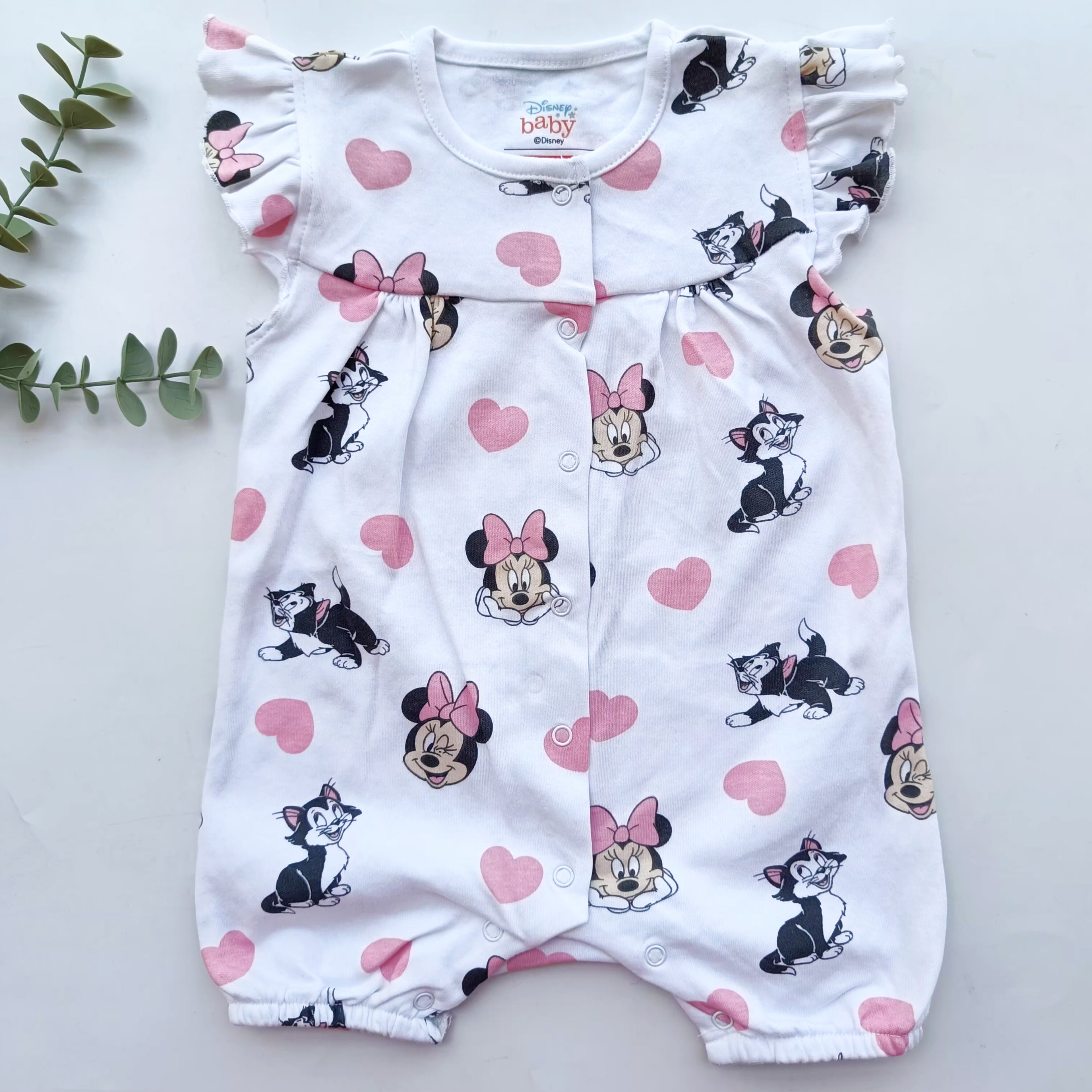Playsuits 3-6m