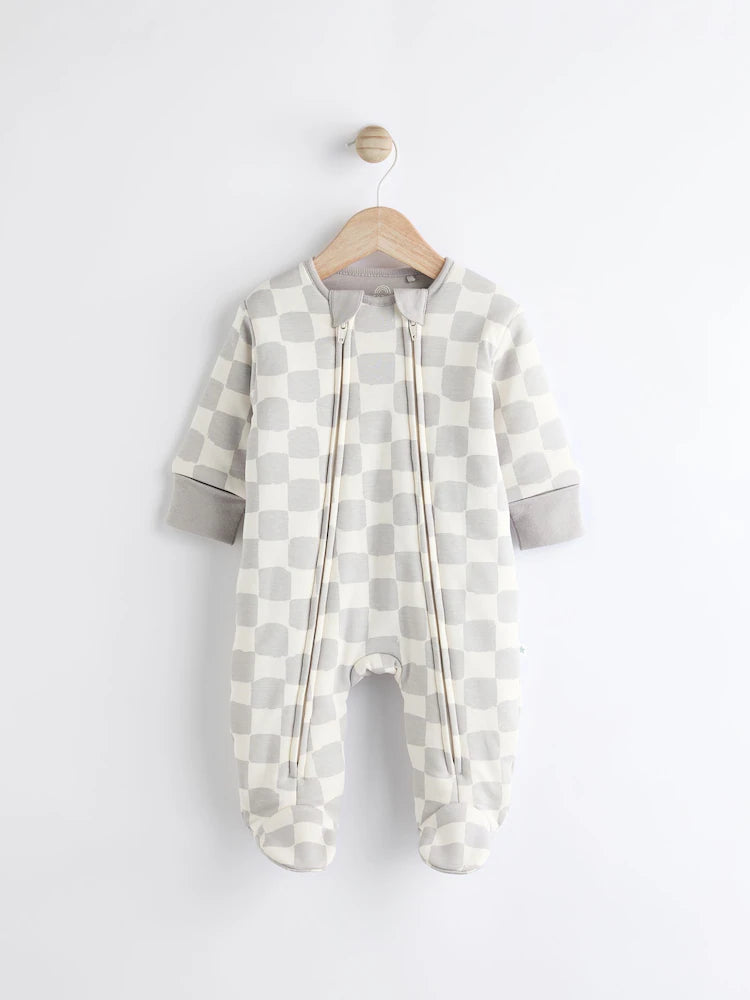 Next 2.5TOG padded sleepsuit
