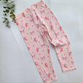 F&F pants pink