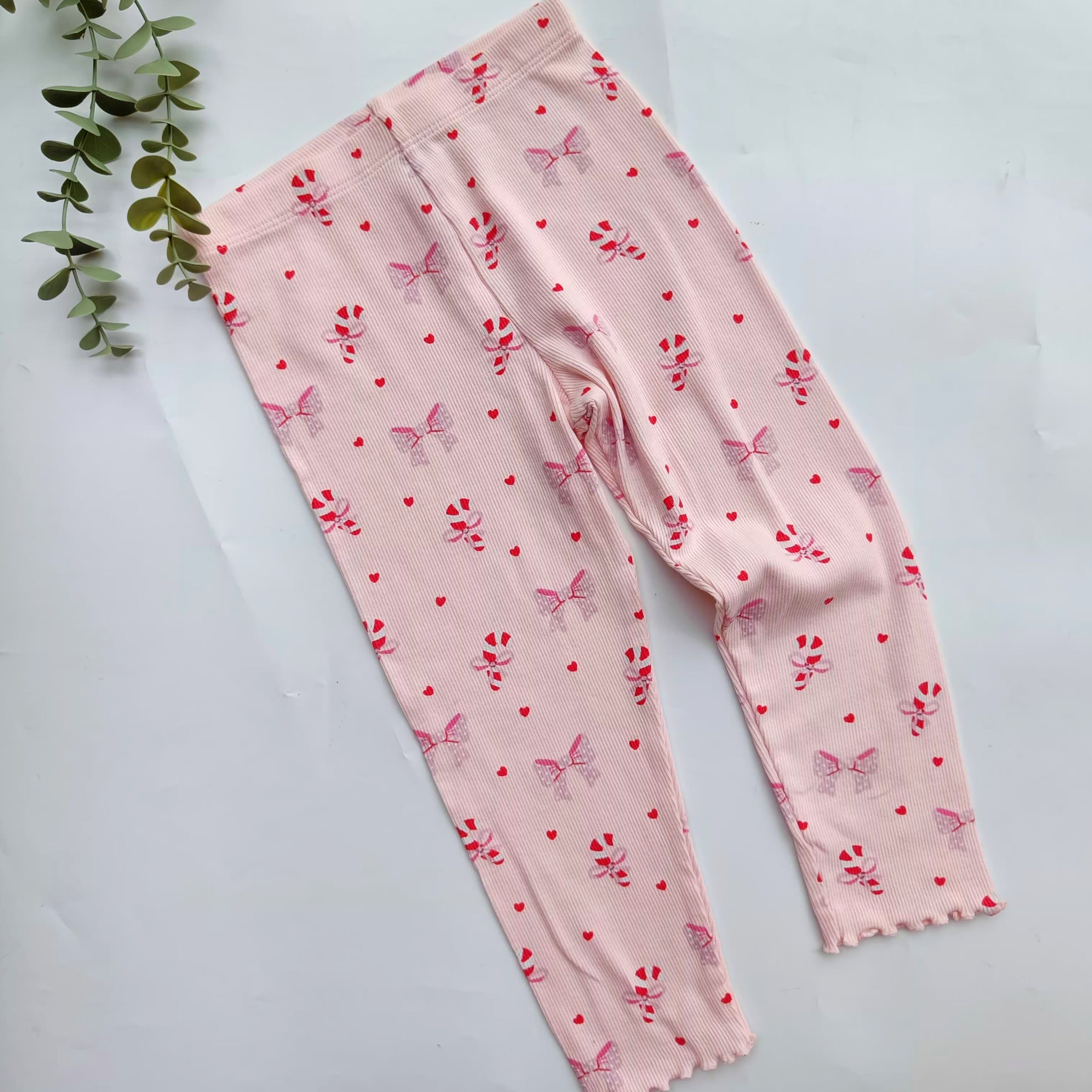 F&F pants pink