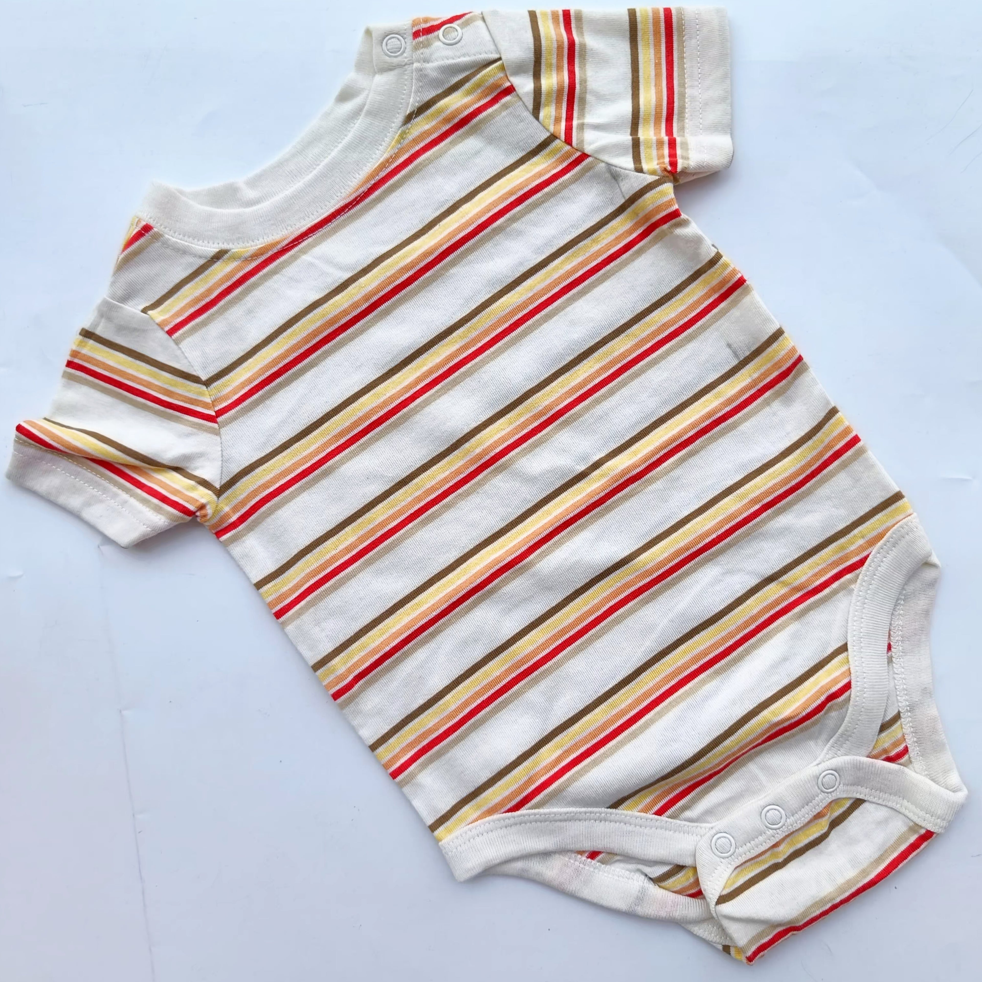 Short sleeve onesies 6-9m