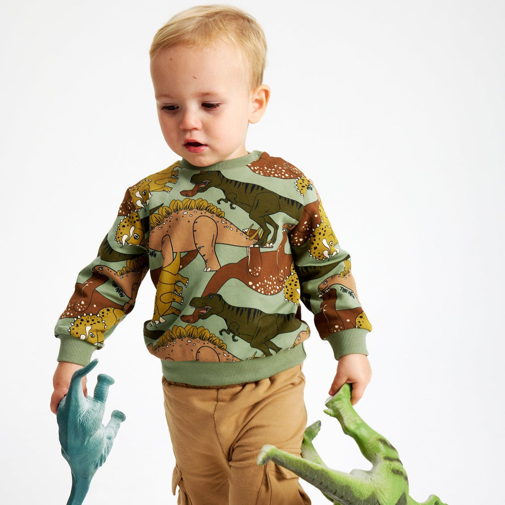 Sweatshirt- The New Sibling