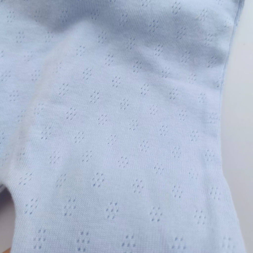 Dunnes blue leggins