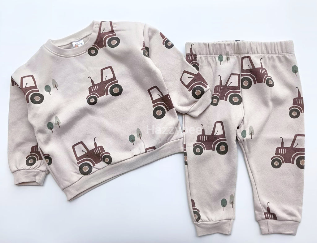 Fleece Co-ord set
