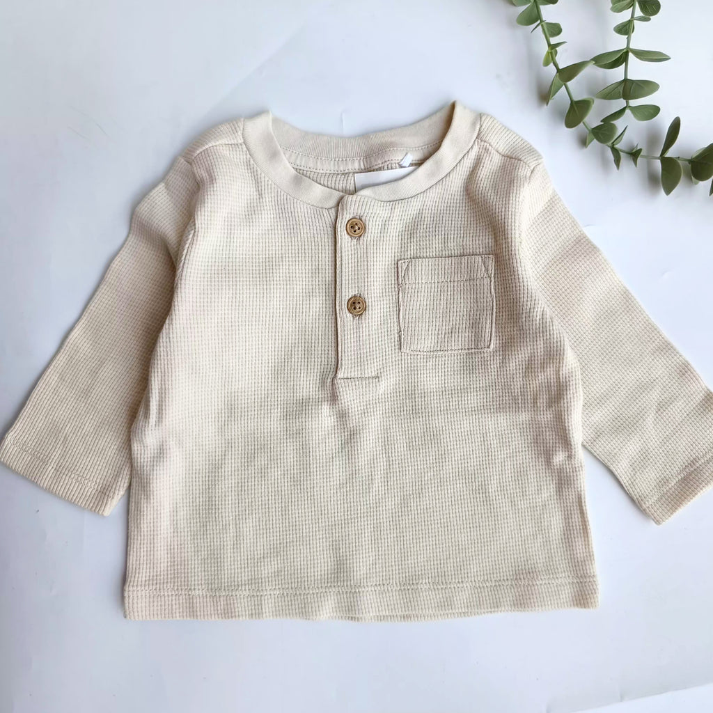 M&S Tops 0-3m