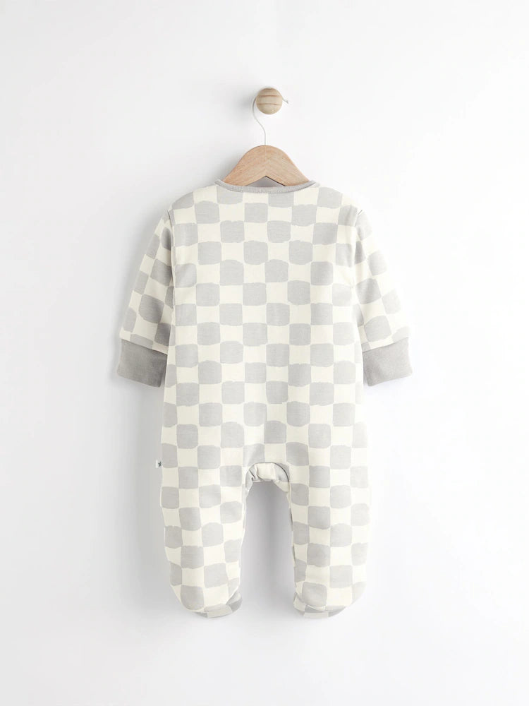 Next 2.5TOG padded sleepsuit