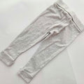 M&S grey foldover