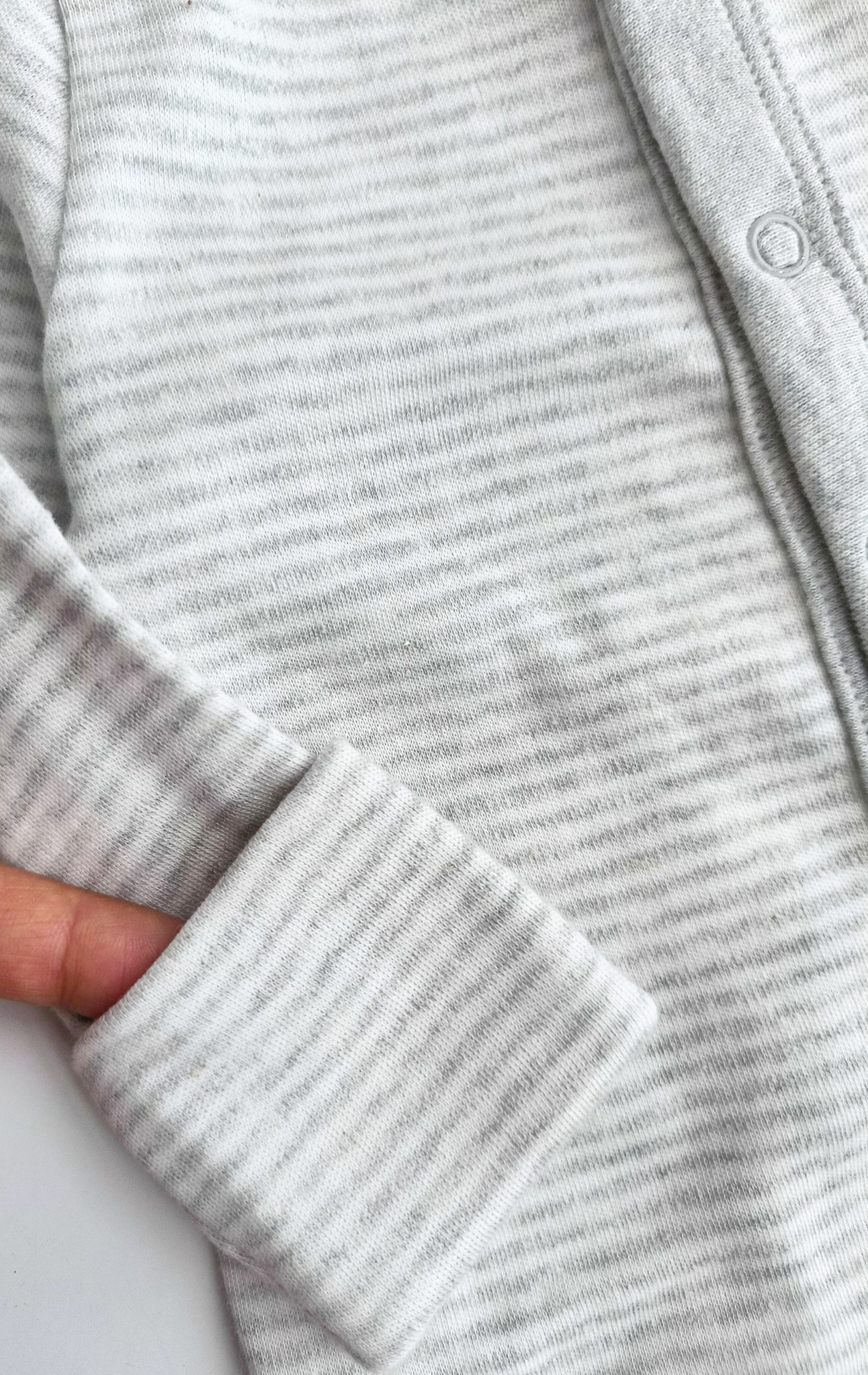 M&S footed sleepsuit