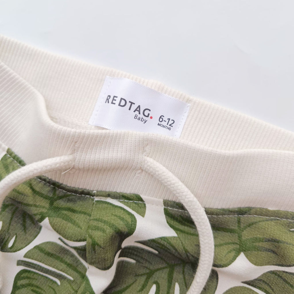 Redtag Loopknit track pant