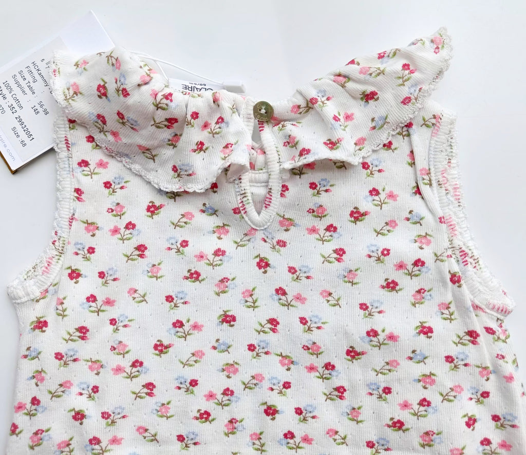 Hust & Claire romper dress