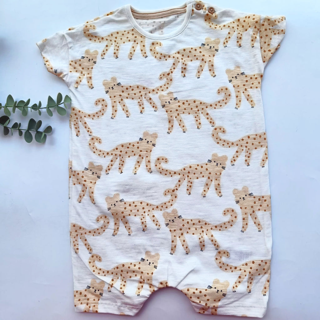 Playsuit 12-18m