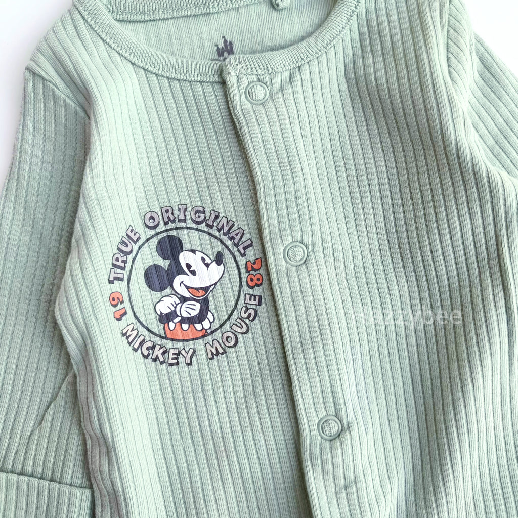 Disney Footed sleepsuit