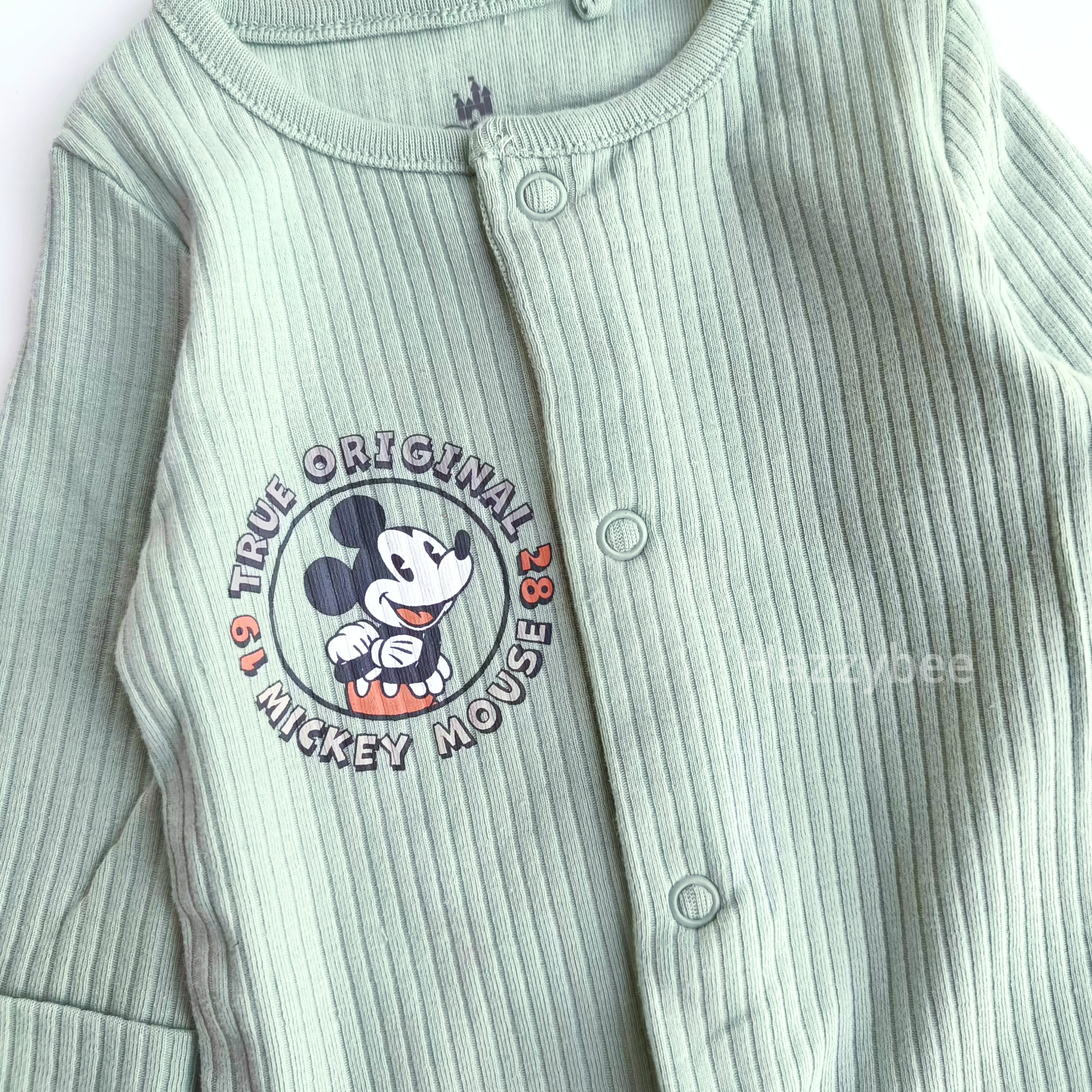 Disney Footed sleepsuit