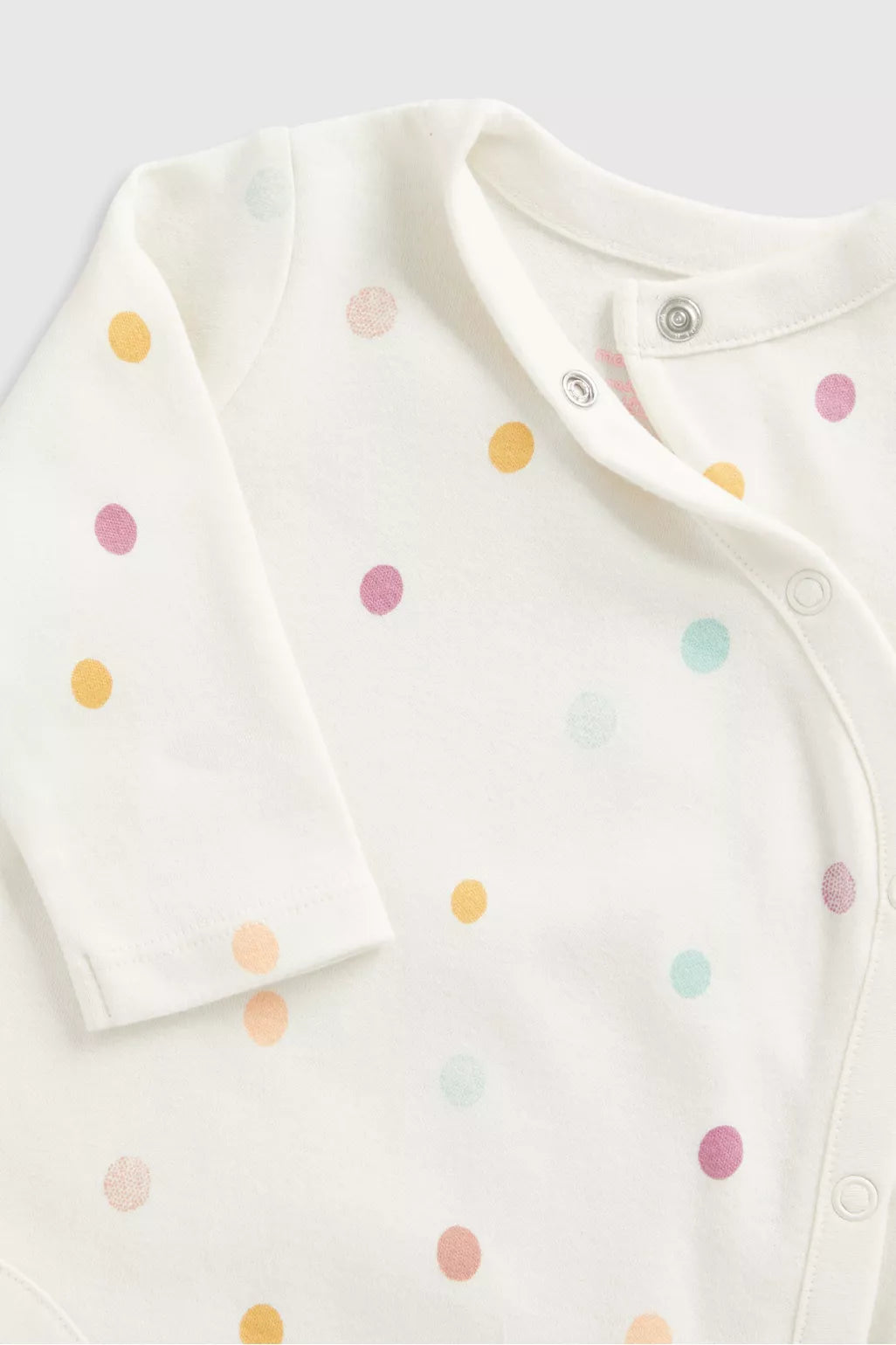 Mothercare bodysuit and pant