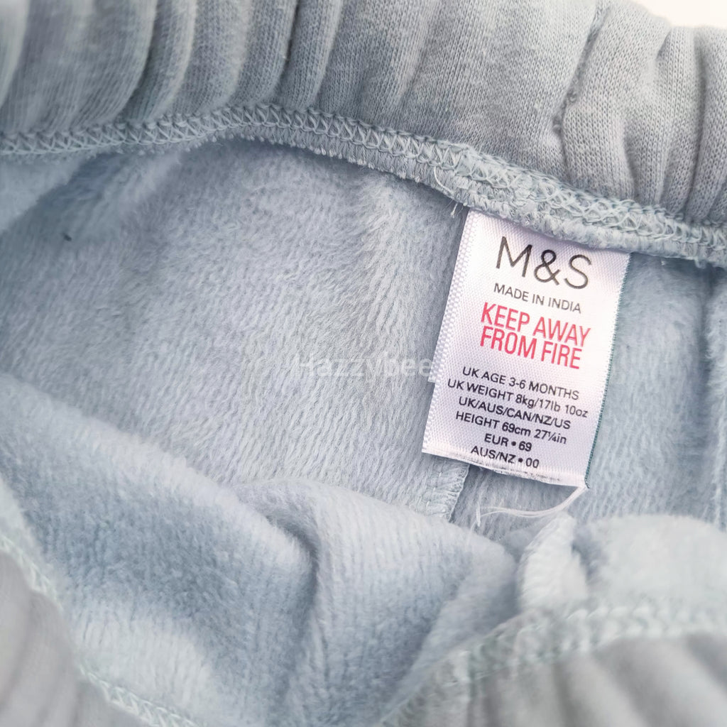 M&S joggers- fleece