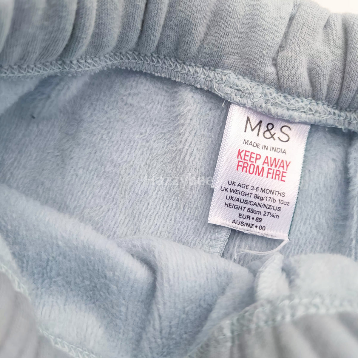 M&S joggers- fleece