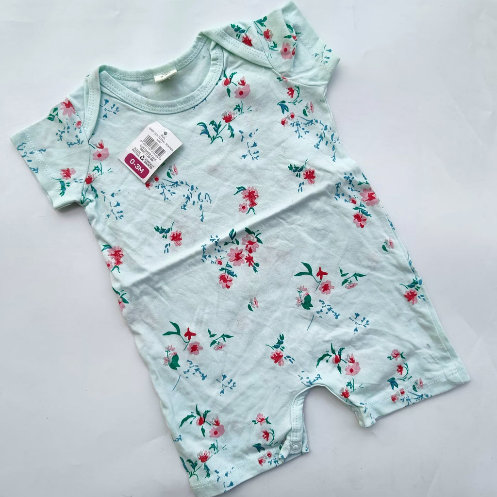 Playsuits 0-3m