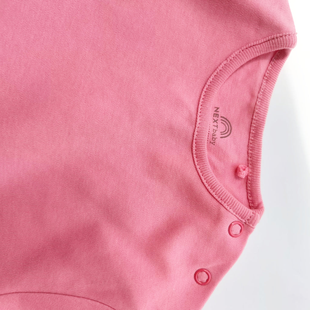 NEXT playsuit- coralpink