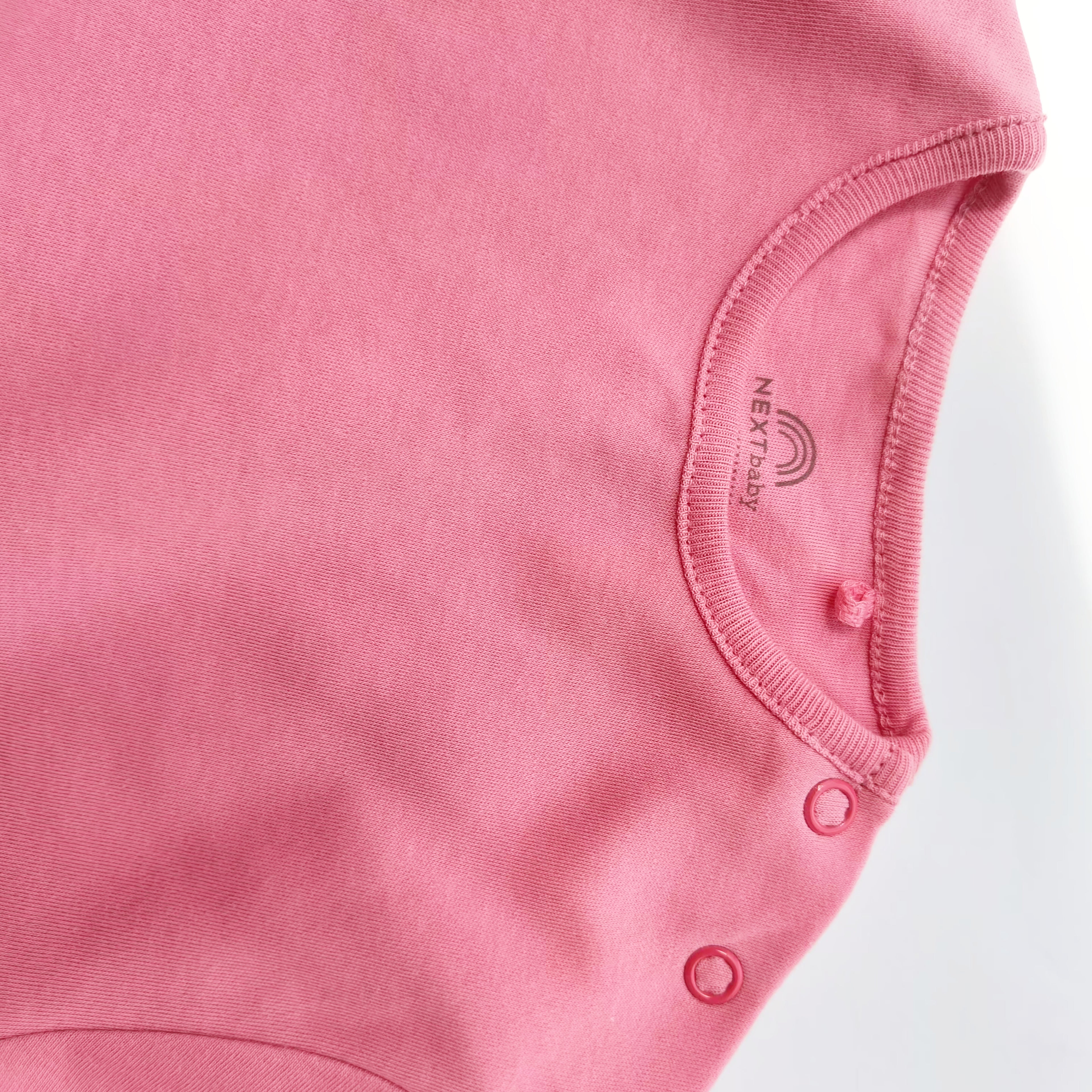NEXT playsuit- coralpink