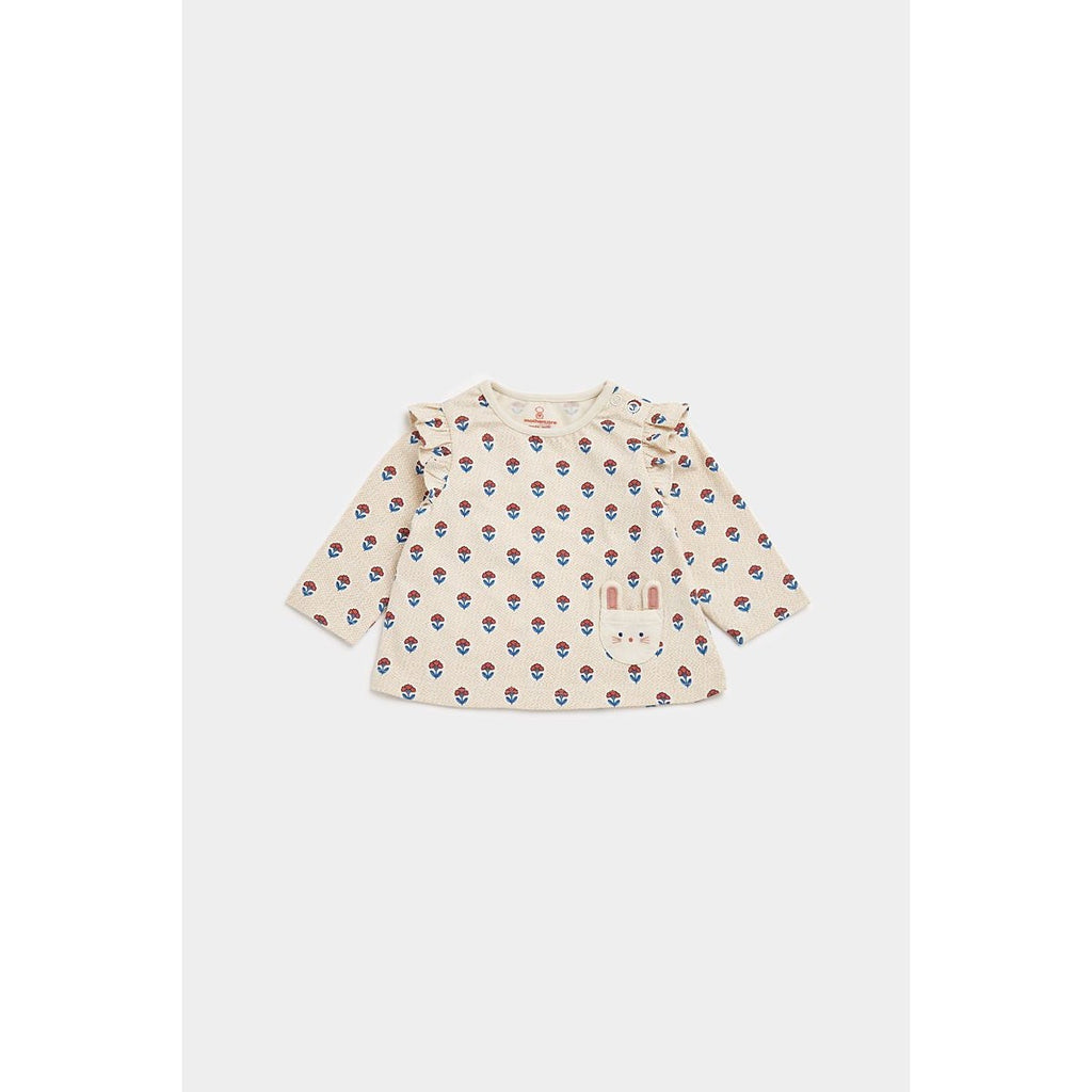 Mothercare Floral Tops and Joggers - 4 Piece