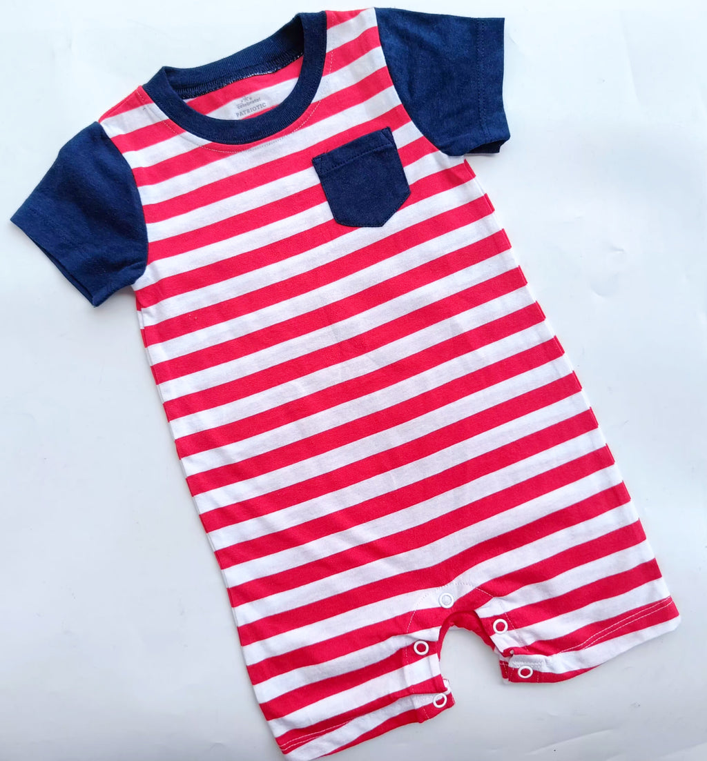 Playsuit 6-9m