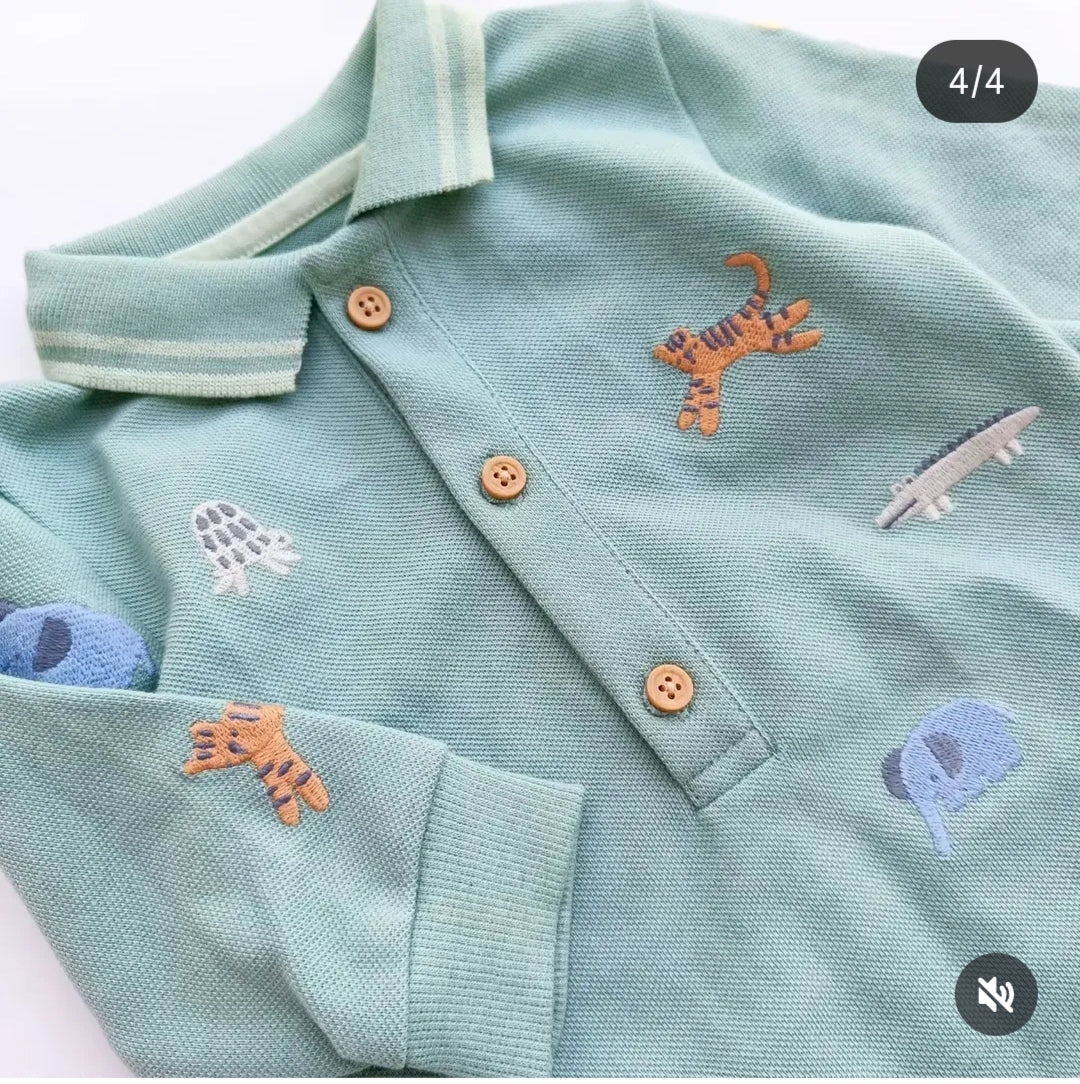 George Polo Jumpsuit