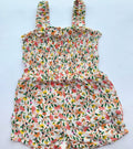 Old navy smocked romper