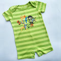 Playsuit 6-9m