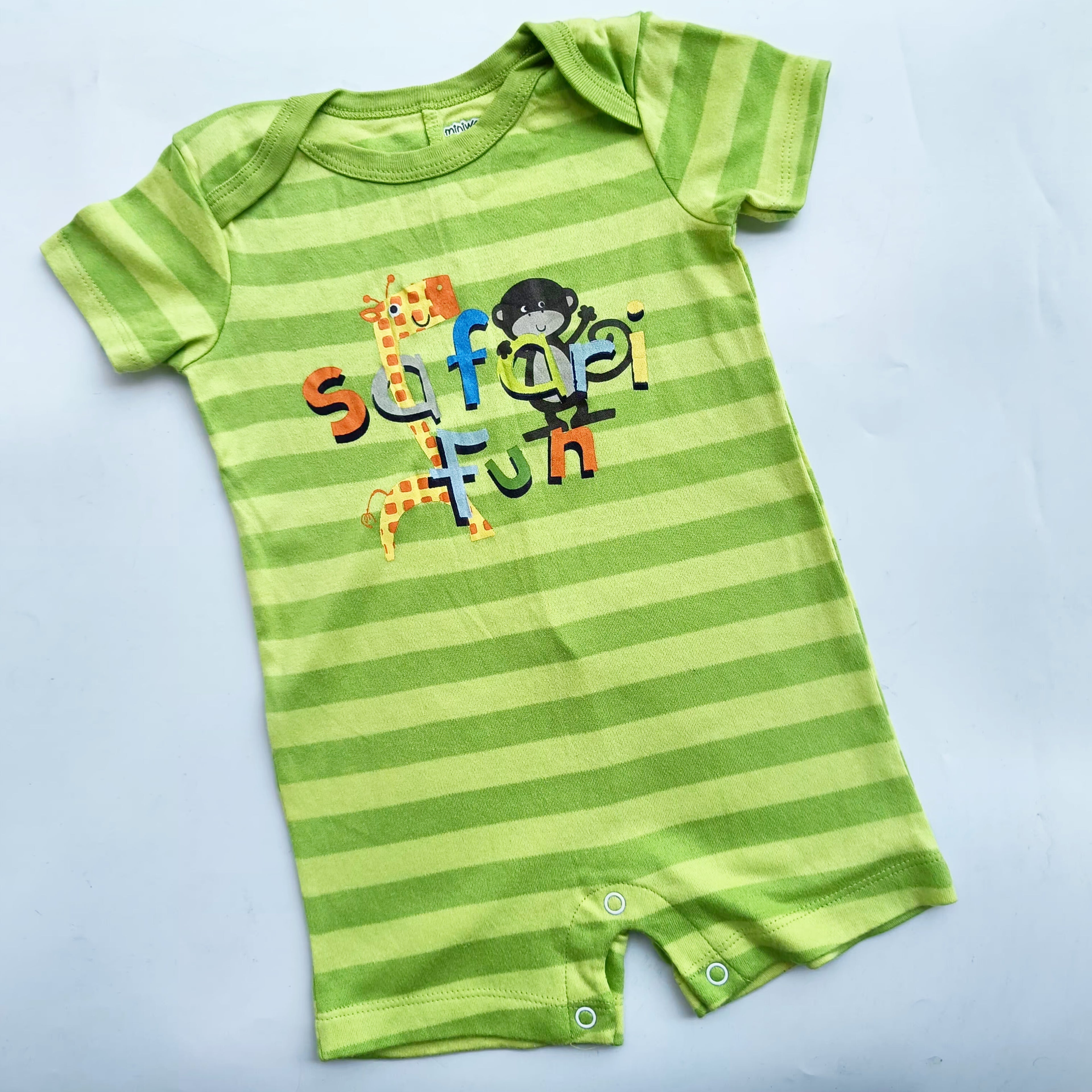 Playsuit 6-9m