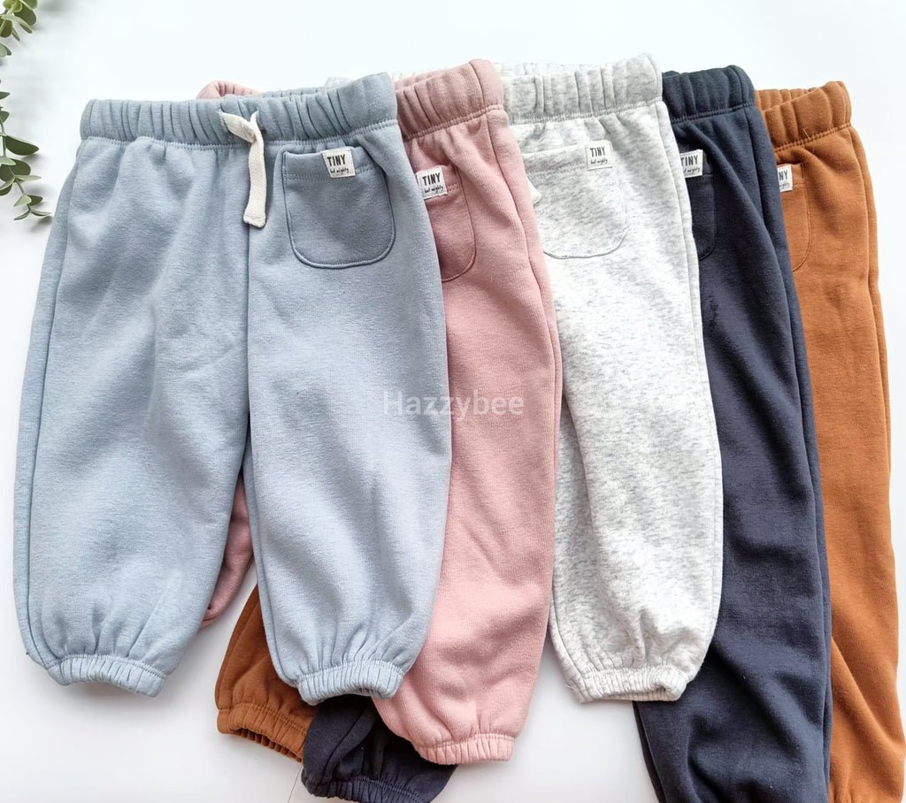 M&S joggers- fleece